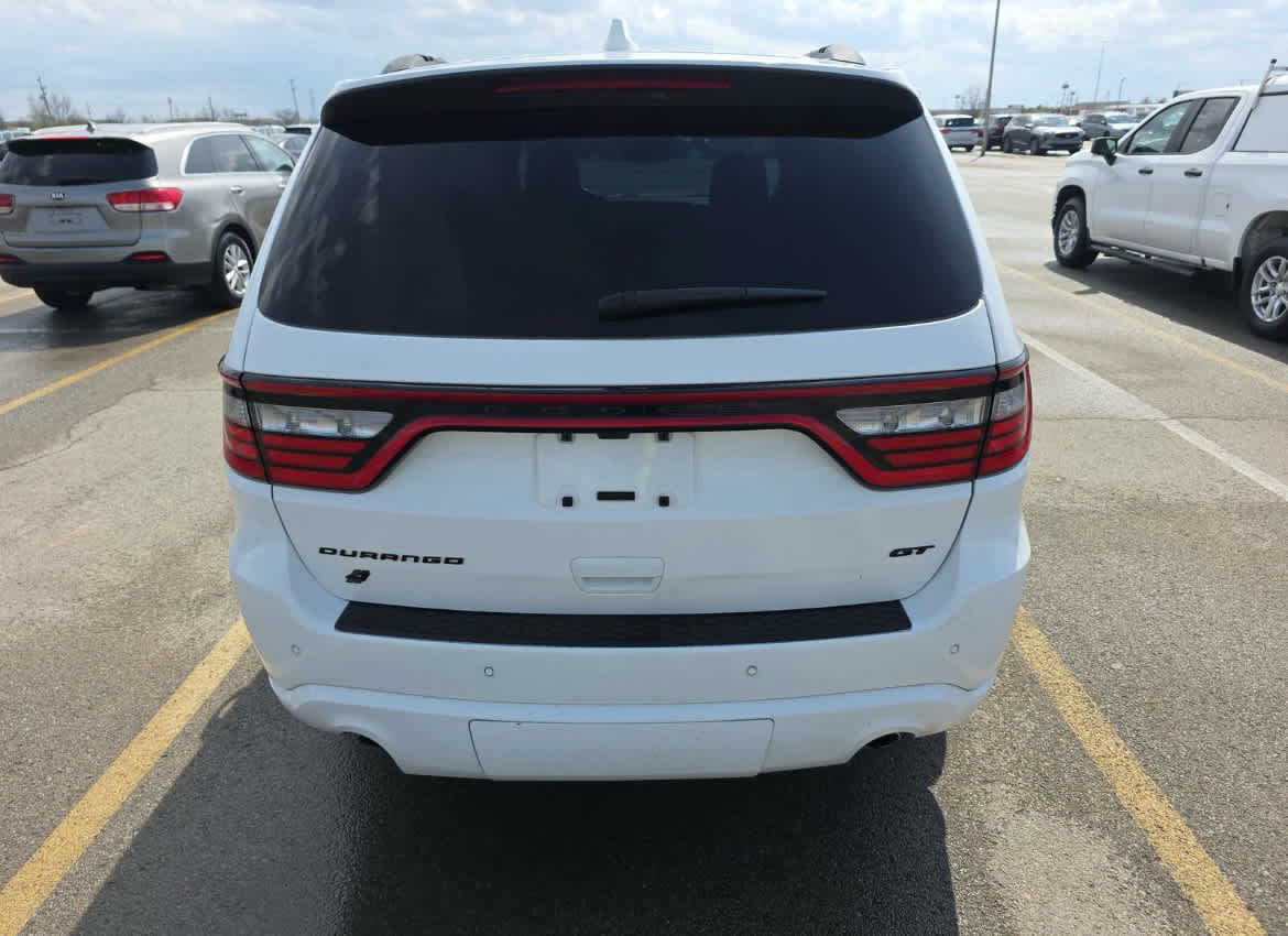 2022 Dodge Durango GT Plus