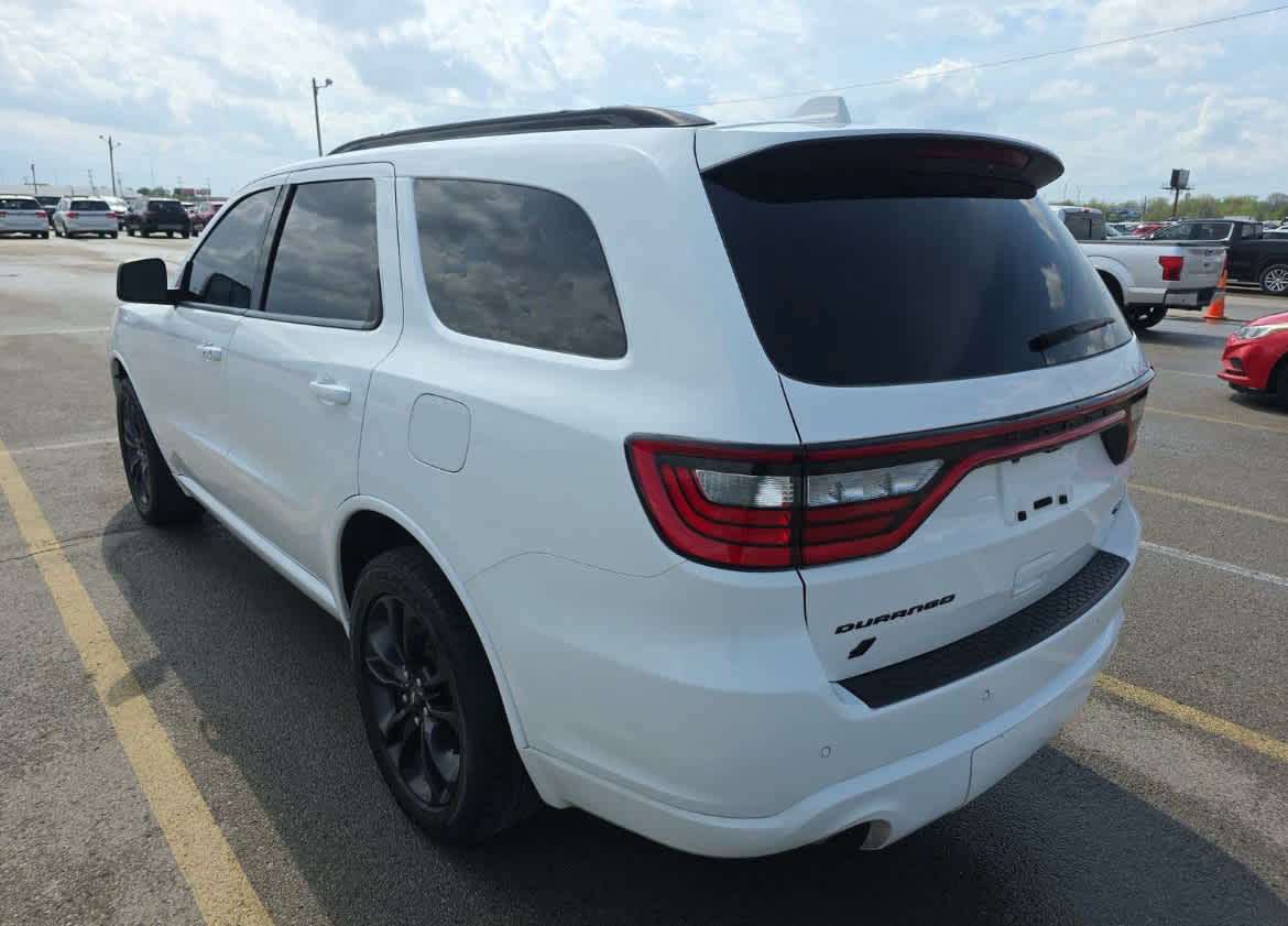 2022 Dodge Durango GT Plus