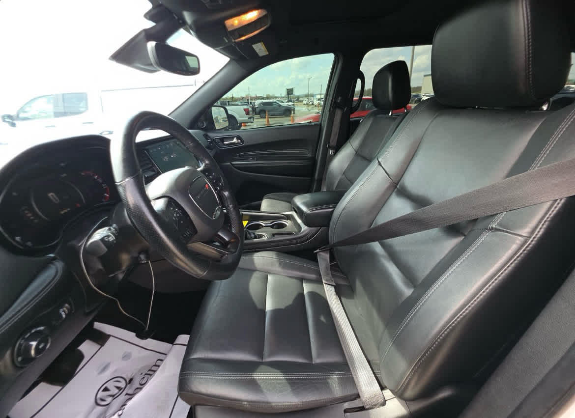 2022 Dodge Durango GT Plus