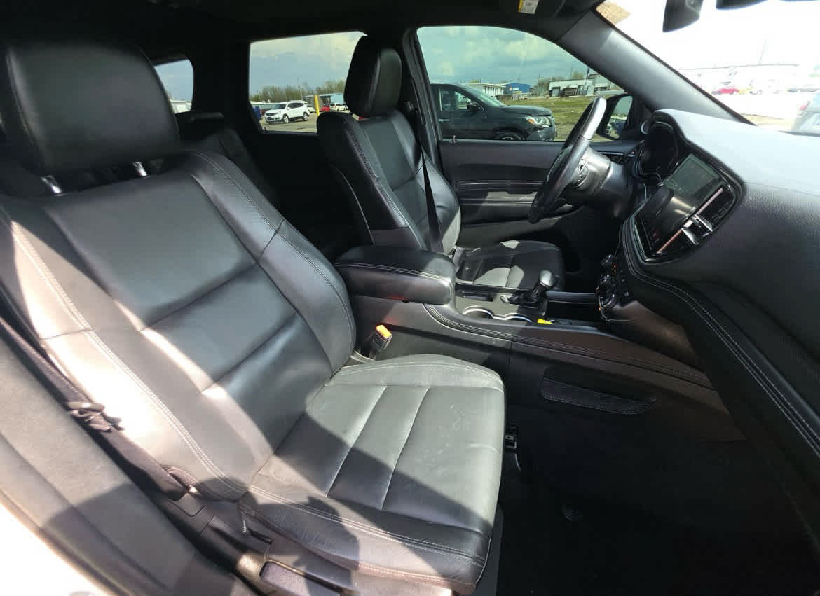 2022 Dodge Durango GT Plus
