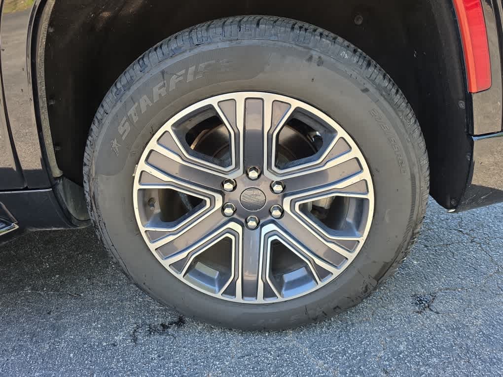 2024 Jeep Wagoneer Series II