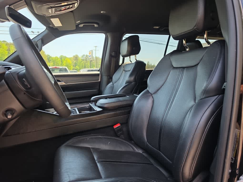 2024 Jeep Wagoneer Series II