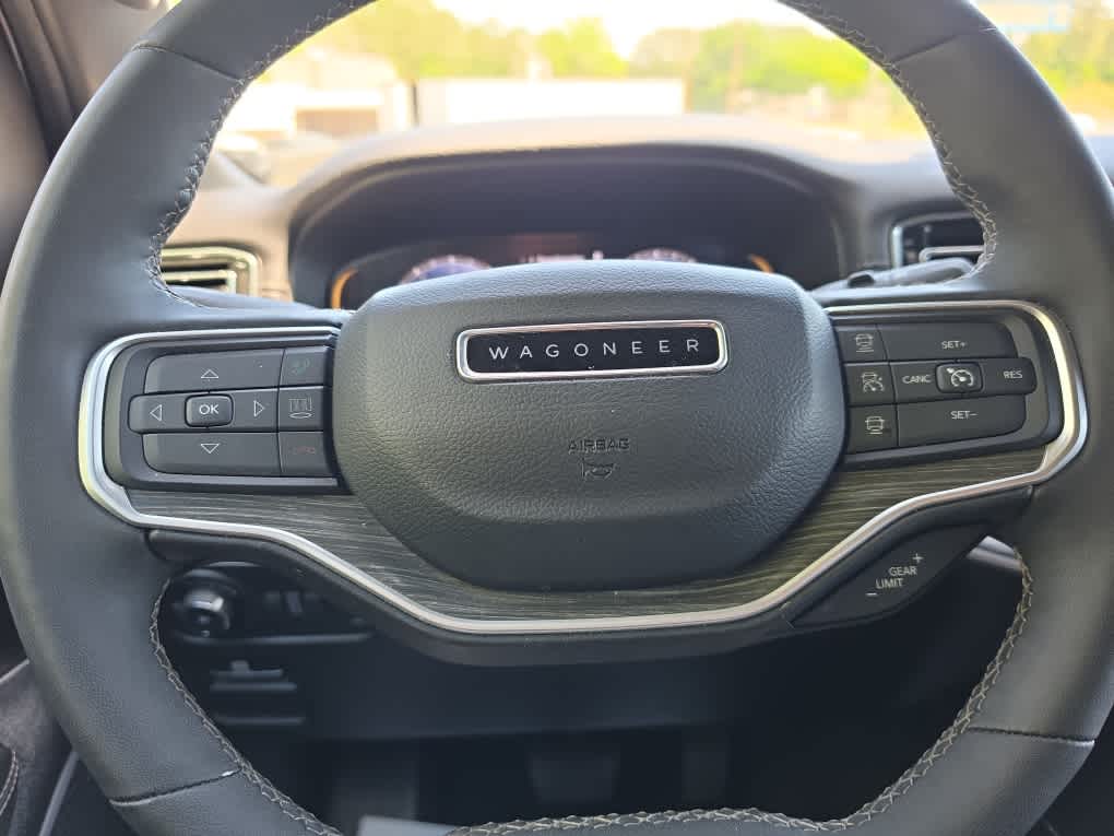 2024 Jeep Wagoneer Series II