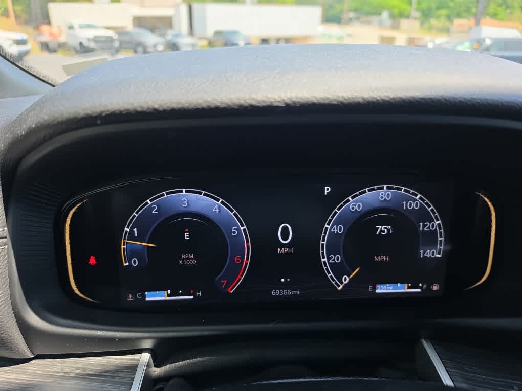 2024 Jeep Wagoneer Series II