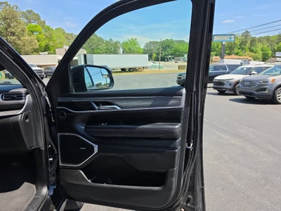 2024 Jeep Wagoneer Series II