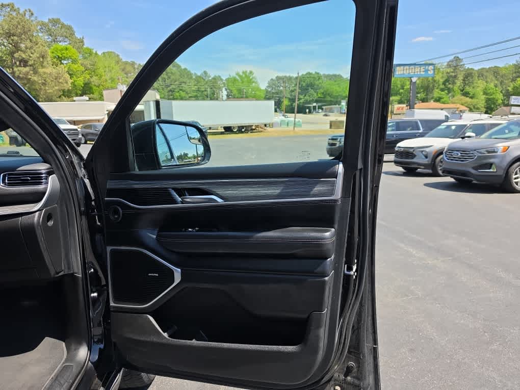 2024 Jeep Wagoneer Series II