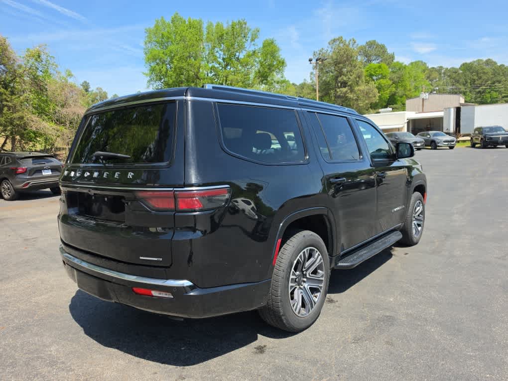 2024 Jeep Wagoneer Series II