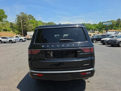 2024 Jeep Wagoneer Series II