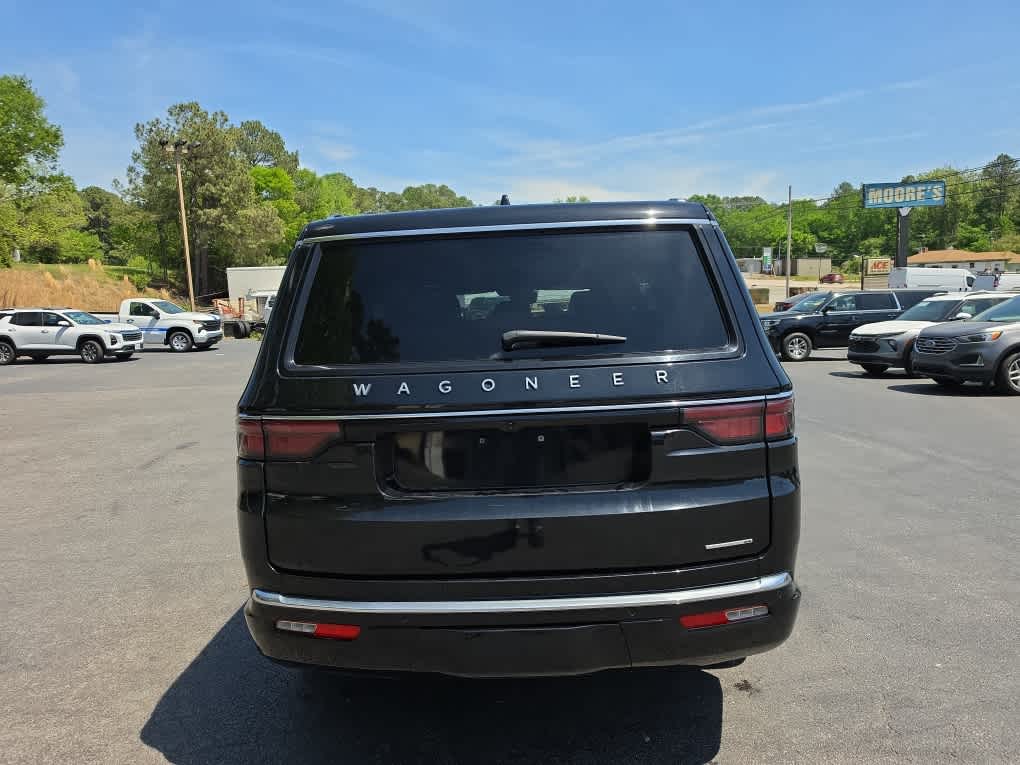 2024 Jeep Wagoneer Series II