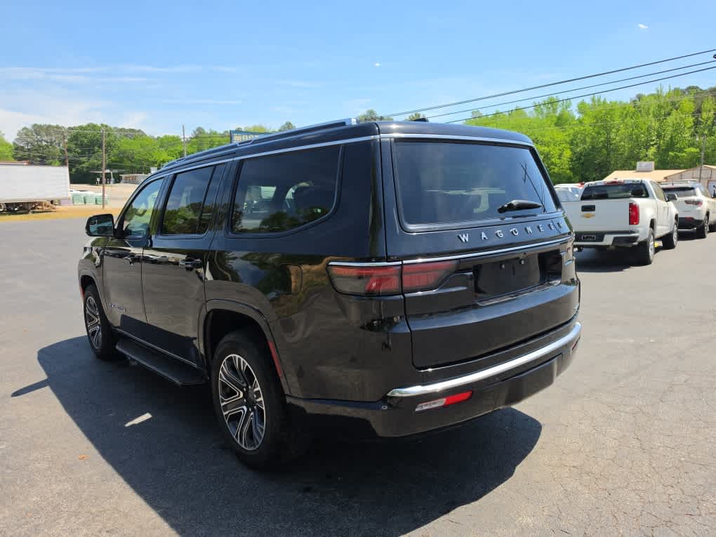 2024 Jeep Wagoneer Series II