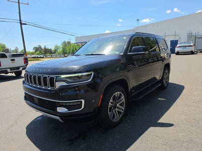 2024 Jeep Wagoneer Series II