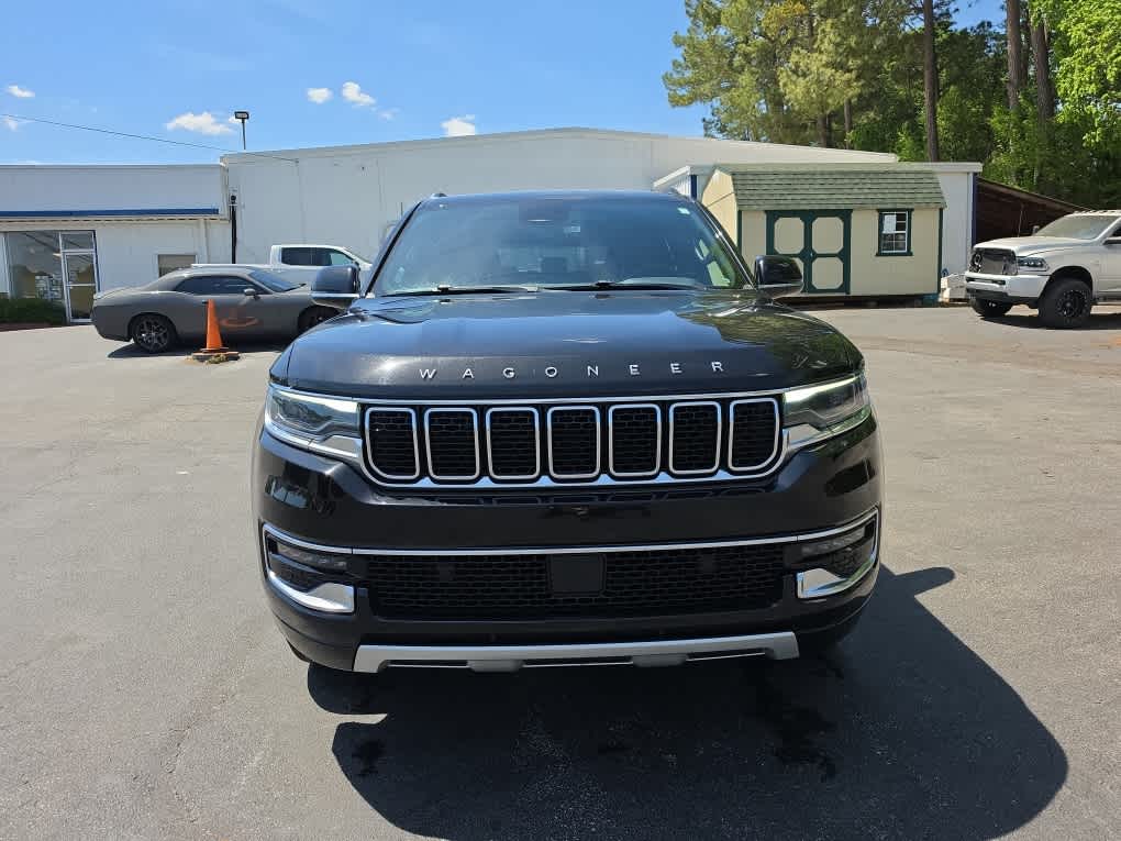 2024 Jeep Wagoneer Series II