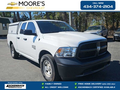 2023 RAM 1500 Classic Tradesman