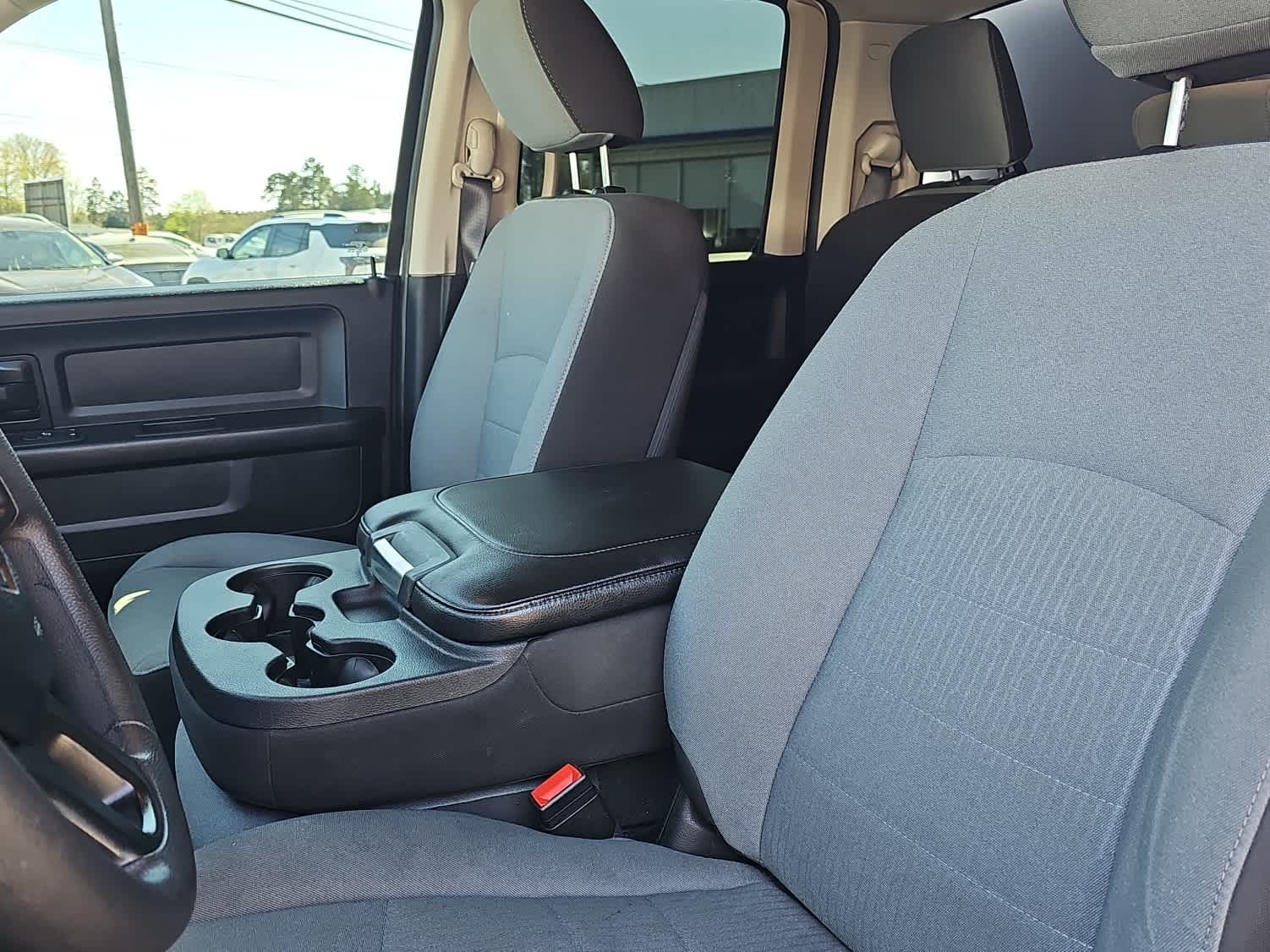 2023 RAM 1500 Classic Tradesman