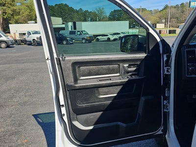 2023 RAM 1500 Classic Tradesman