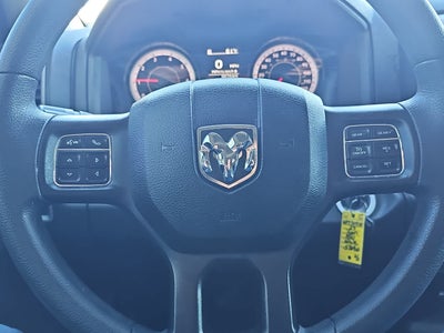 2023 RAM 1500 Classic Tradesman