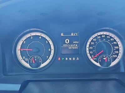 2023 RAM 1500 Classic Tradesman