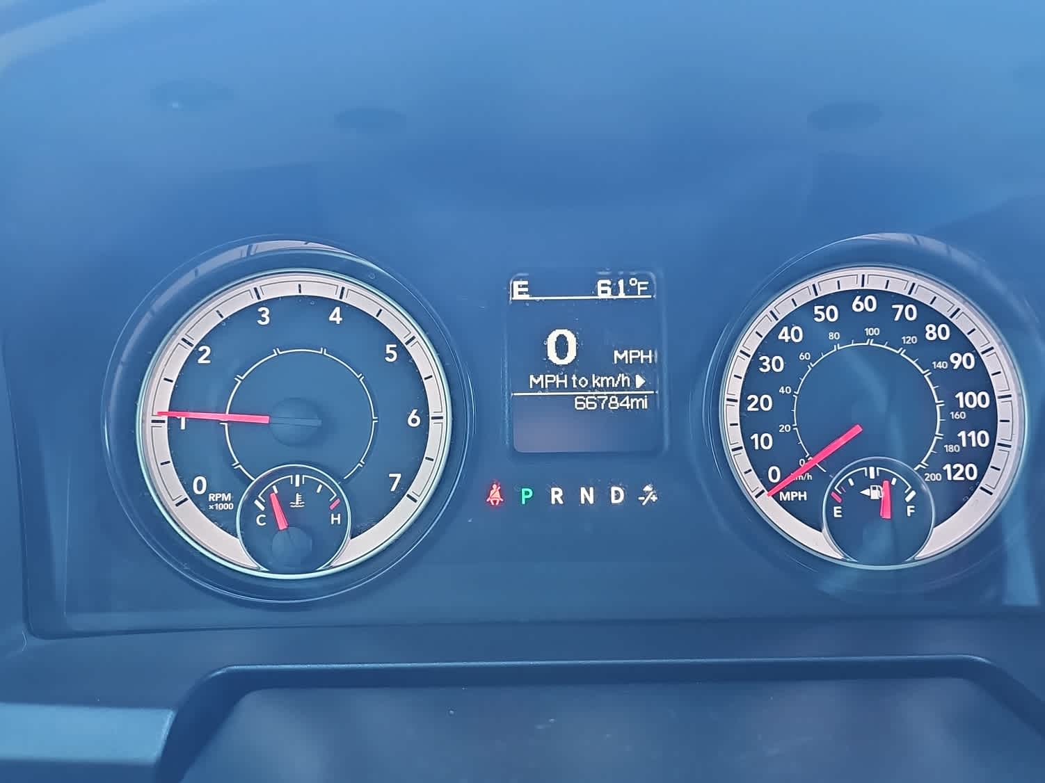 2023 RAM 1500 Classic Tradesman