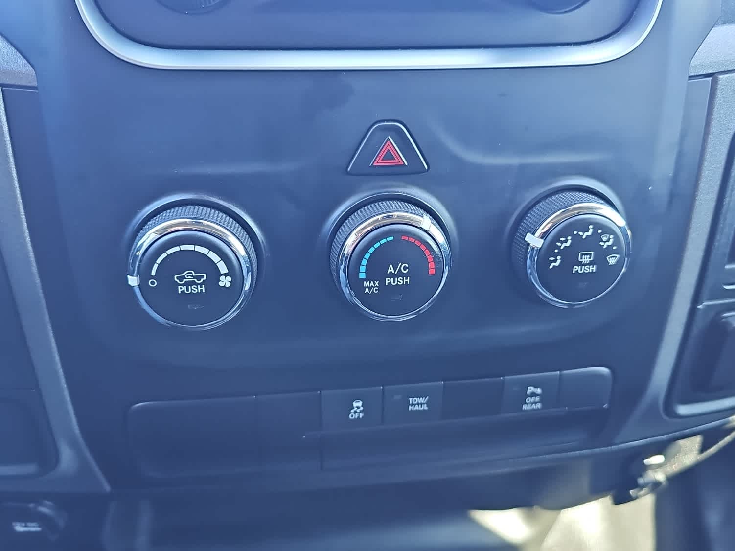 2023 RAM 1500 Classic Tradesman