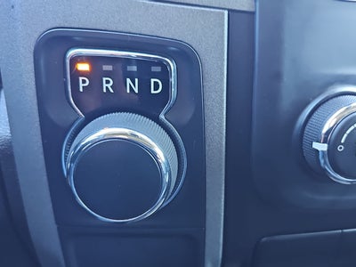 2023 RAM 1500 Classic Tradesman