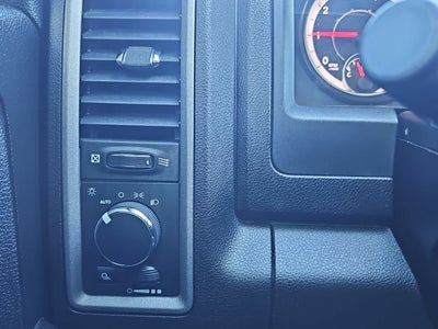 2023 RAM 1500 Classic Tradesman