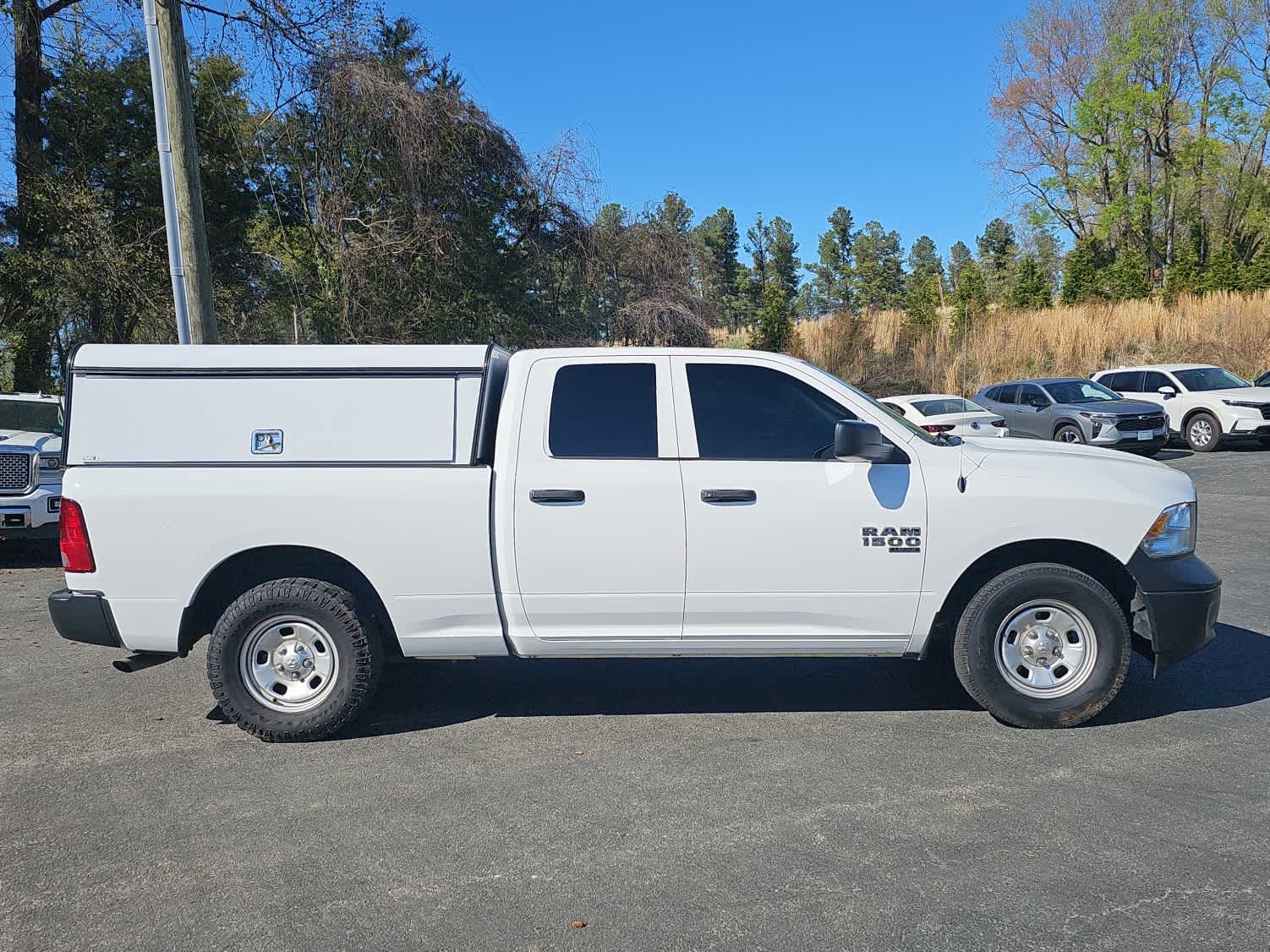 2023 RAM 1500 Classic Tradesman