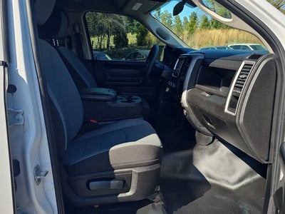 2023 RAM 1500 Classic Tradesman