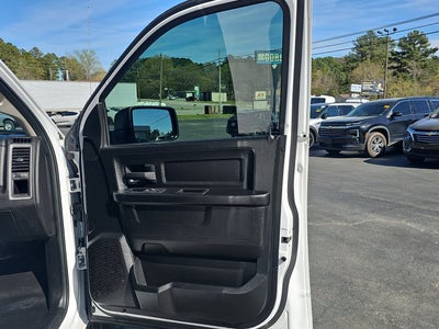 2023 RAM 1500 Classic Tradesman