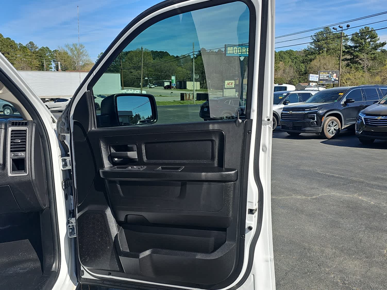 2023 RAM 1500 Classic Tradesman