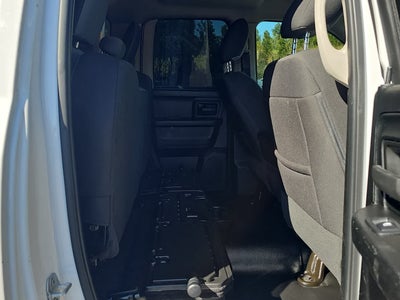 2023 RAM 1500 Classic Tradesman