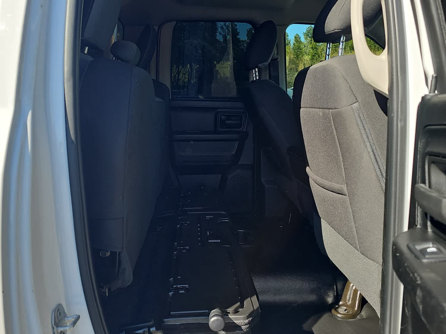 2023 RAM 1500 Classic Tradesman