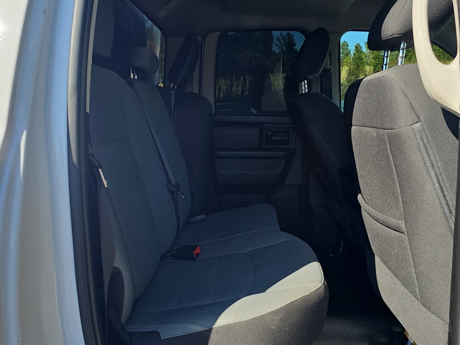 2023 RAM 1500 Classic Tradesman