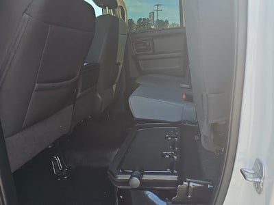 2023 RAM 1500 Classic Tradesman