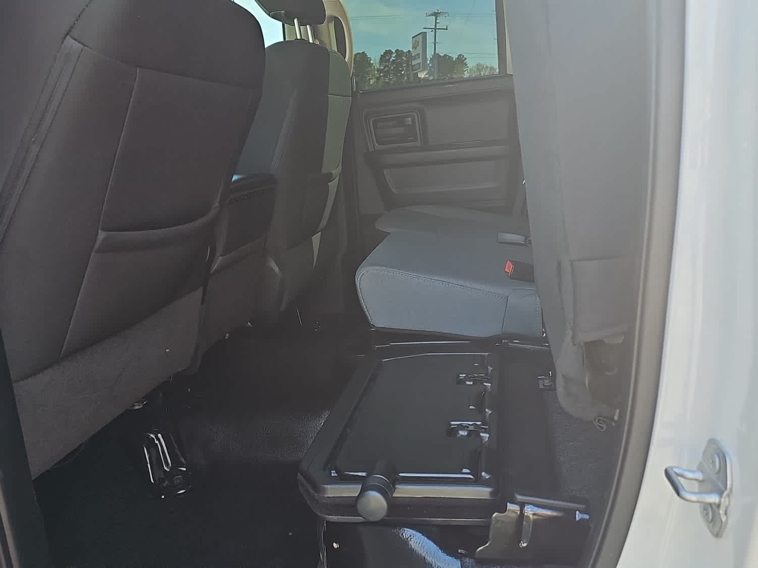 2023 RAM 1500 Classic Tradesman