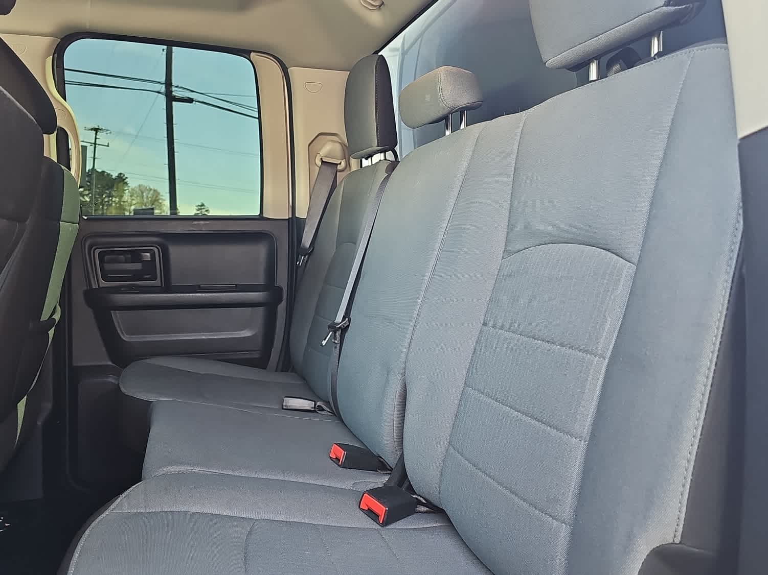 2023 RAM 1500 Classic Tradesman