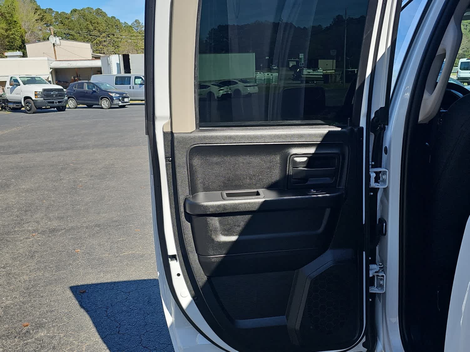 2023 RAM 1500 Classic Tradesman