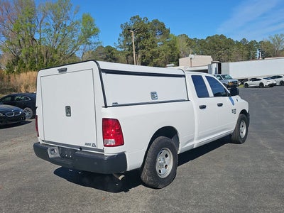 2023 RAM 1500 Classic Tradesman