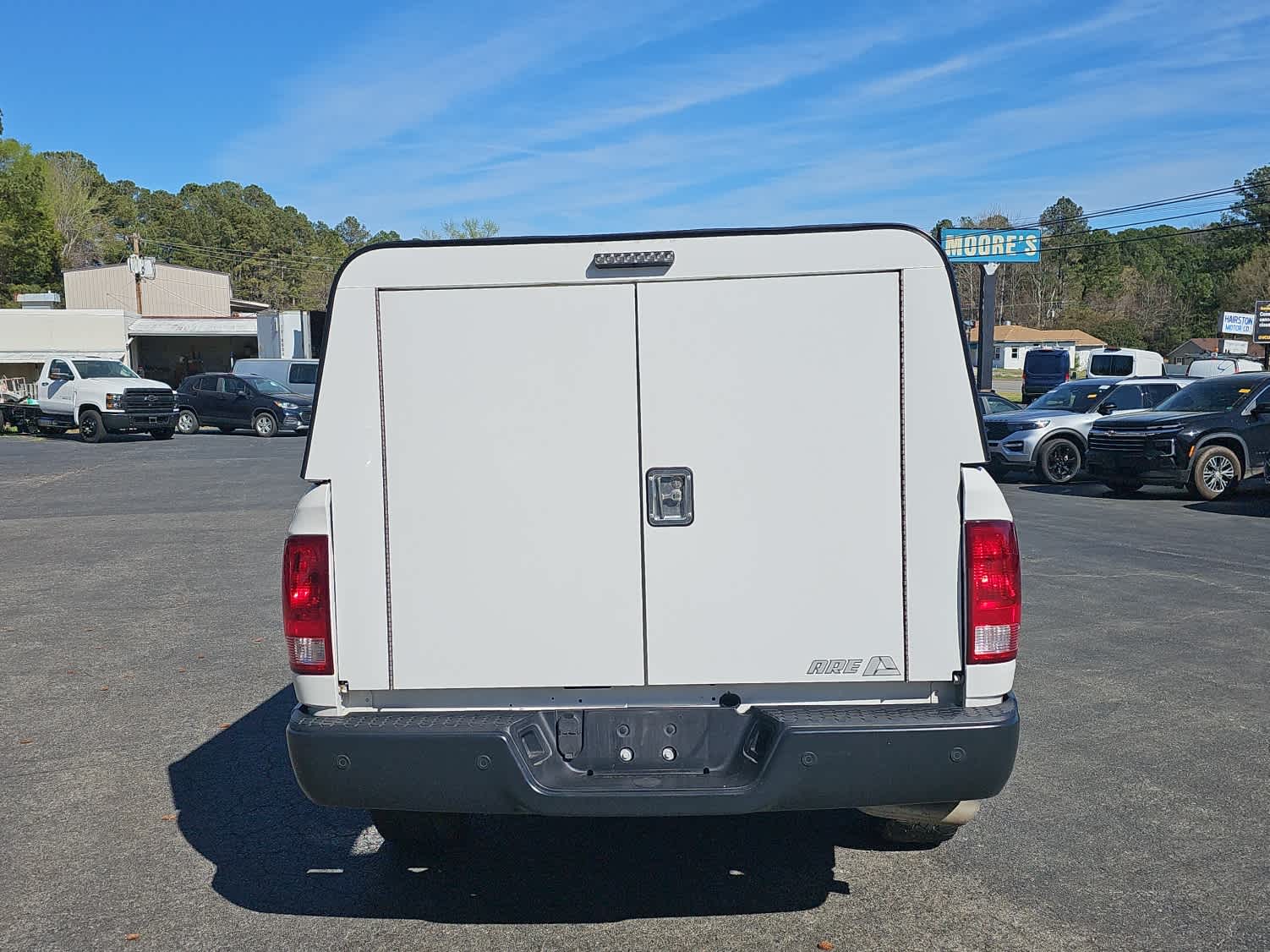 2023 RAM 1500 Classic Tradesman