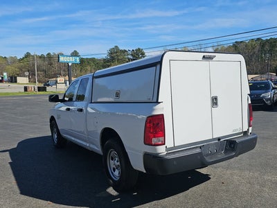 2023 RAM 1500 Classic Tradesman