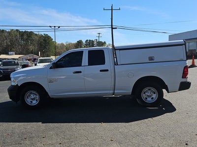 2023 RAM 1500 Classic Tradesman
