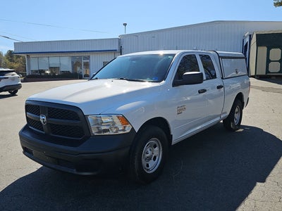 2023 RAM 1500 Classic Tradesman