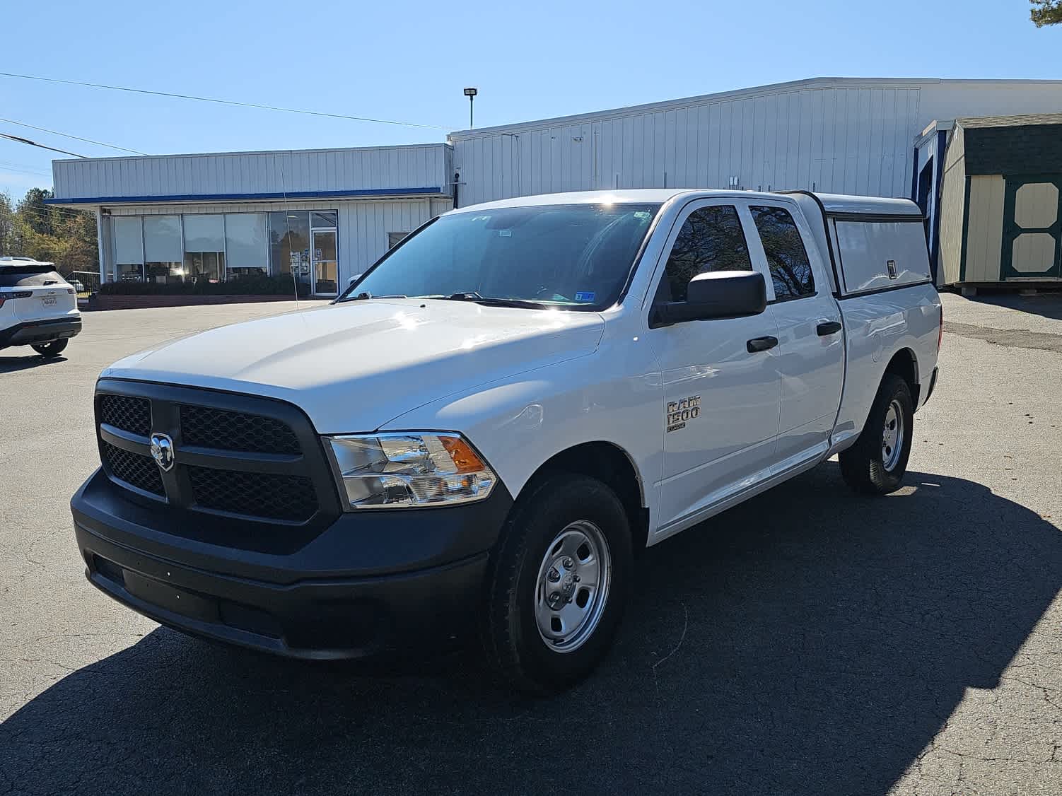 2023 RAM 1500 Classic Tradesman