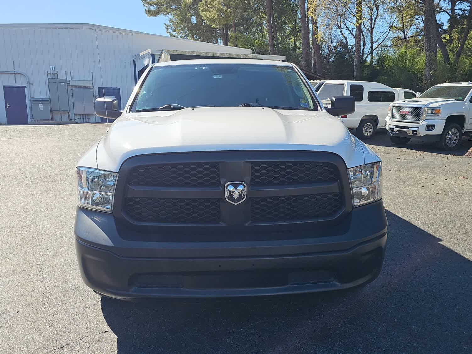 2023 RAM 1500 Classic Tradesman