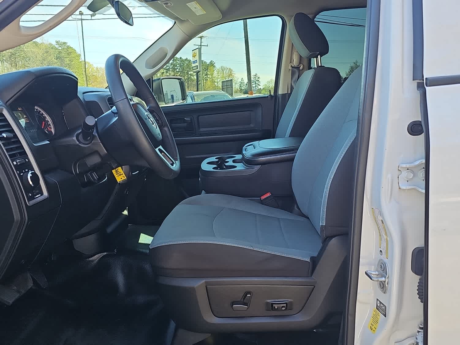 2023 RAM 1500 Classic Tradesman