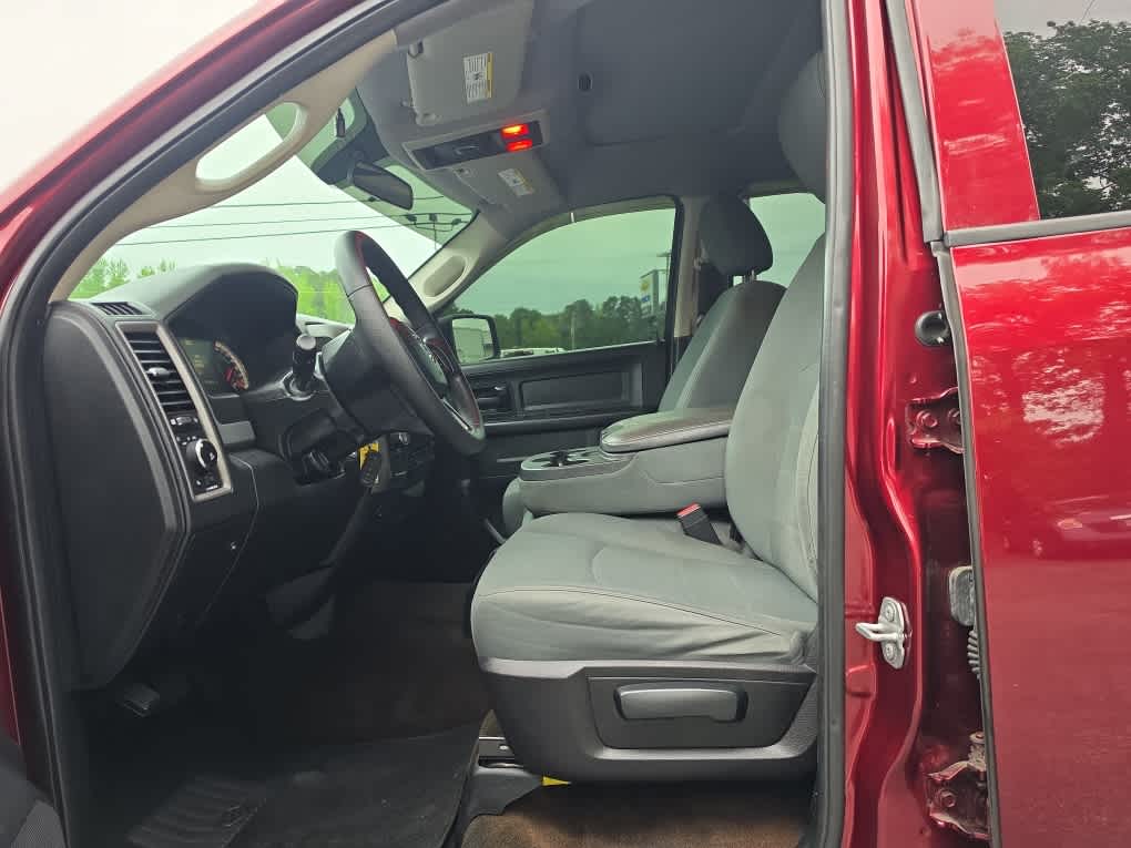 2017 RAM 1500 Express