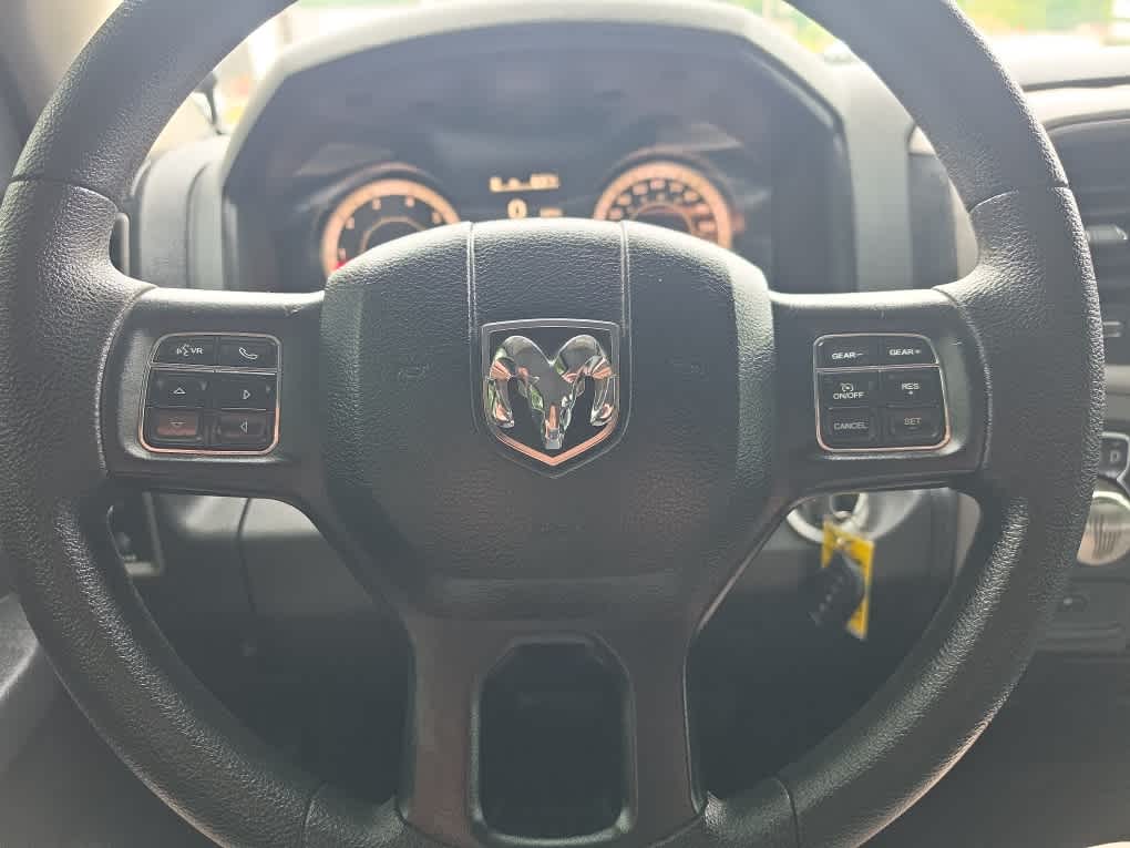 2017 RAM 1500 Express