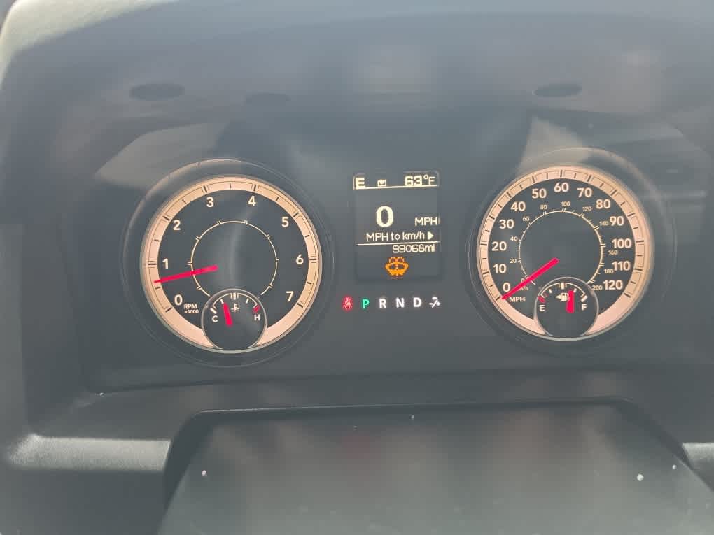 2017 RAM 1500 Express