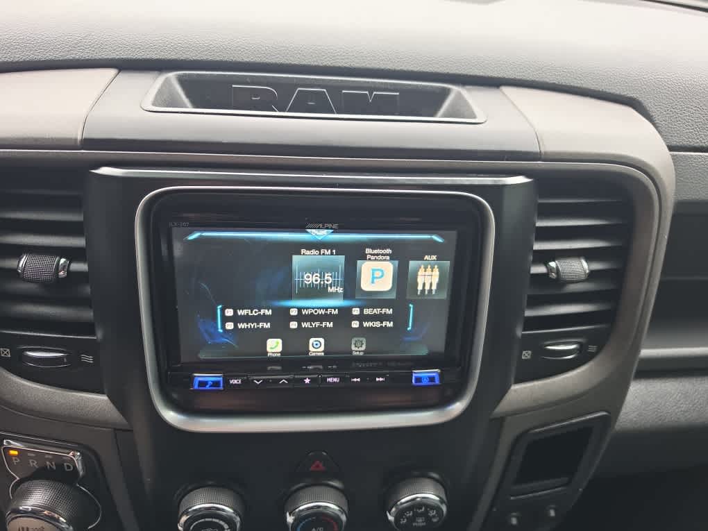 2017 RAM 1500 Express