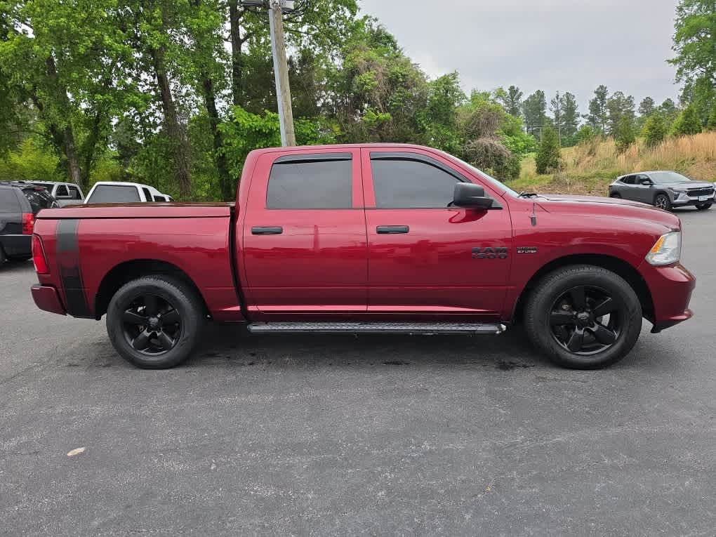 2017 RAM 1500 Express