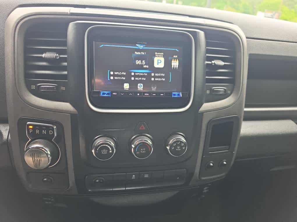 2017 RAM 1500 Express